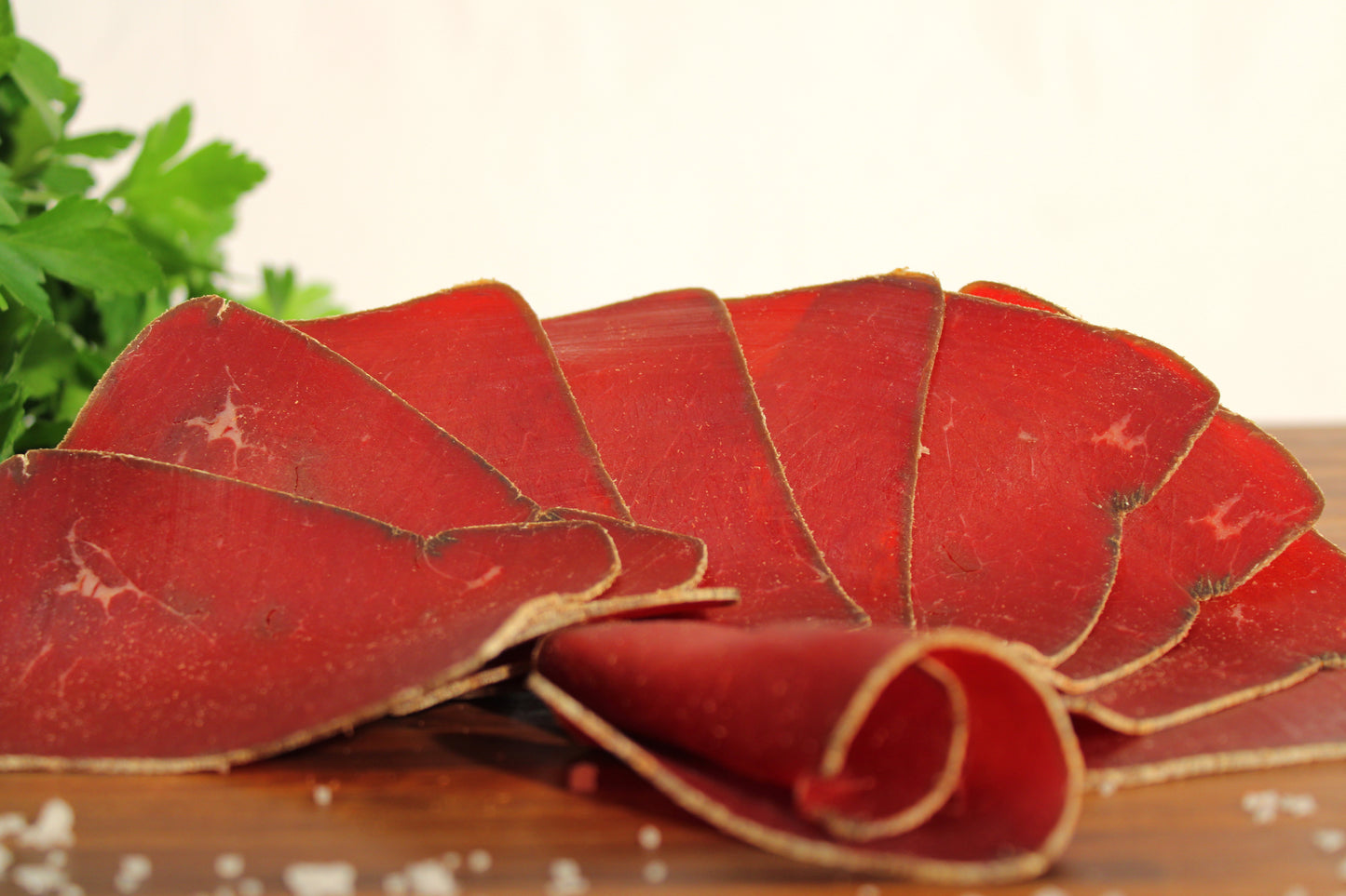 Viande de Grisons x10 - Charcuterie Père Anselme