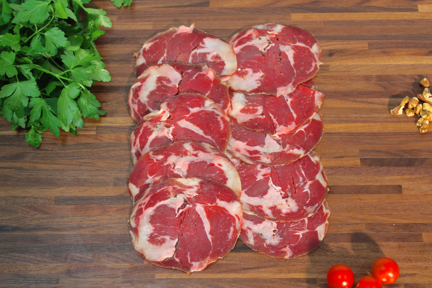 Coppa x10 - Charcuterie Père Anselme