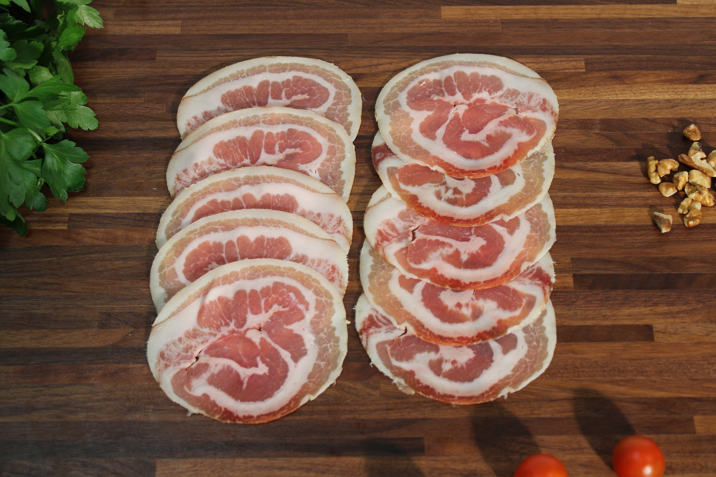 Pancetta x10 - Charcuterie Père Anselme