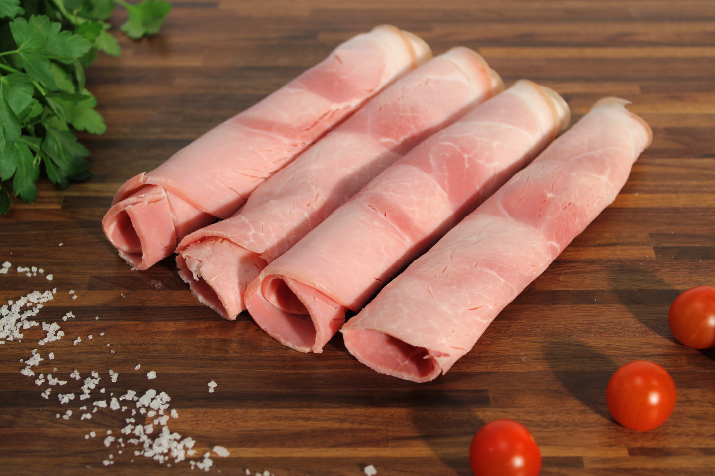 Jambon Supérieur Médaille d'Argent x4 - Charcuterie Père Anselme