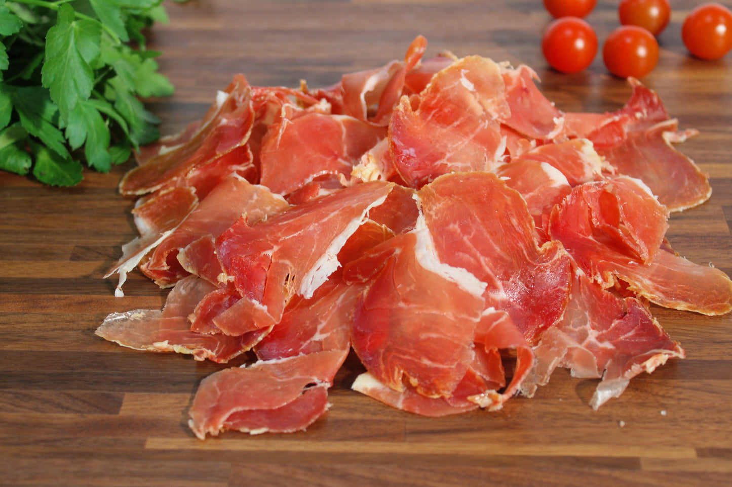 Chiffonnade de Serrano (≈150g) - Charcuterie Père Anselme