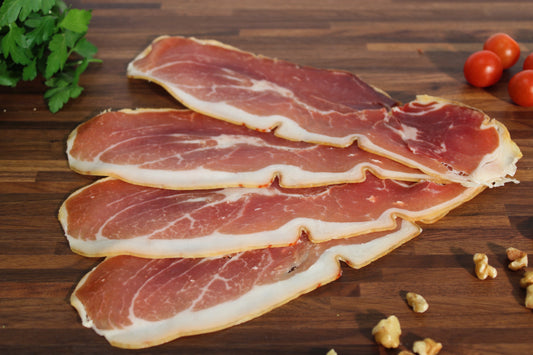 Jambon Sec "Consorcio Serrano" x 4 - Charcuterie Père Anselme