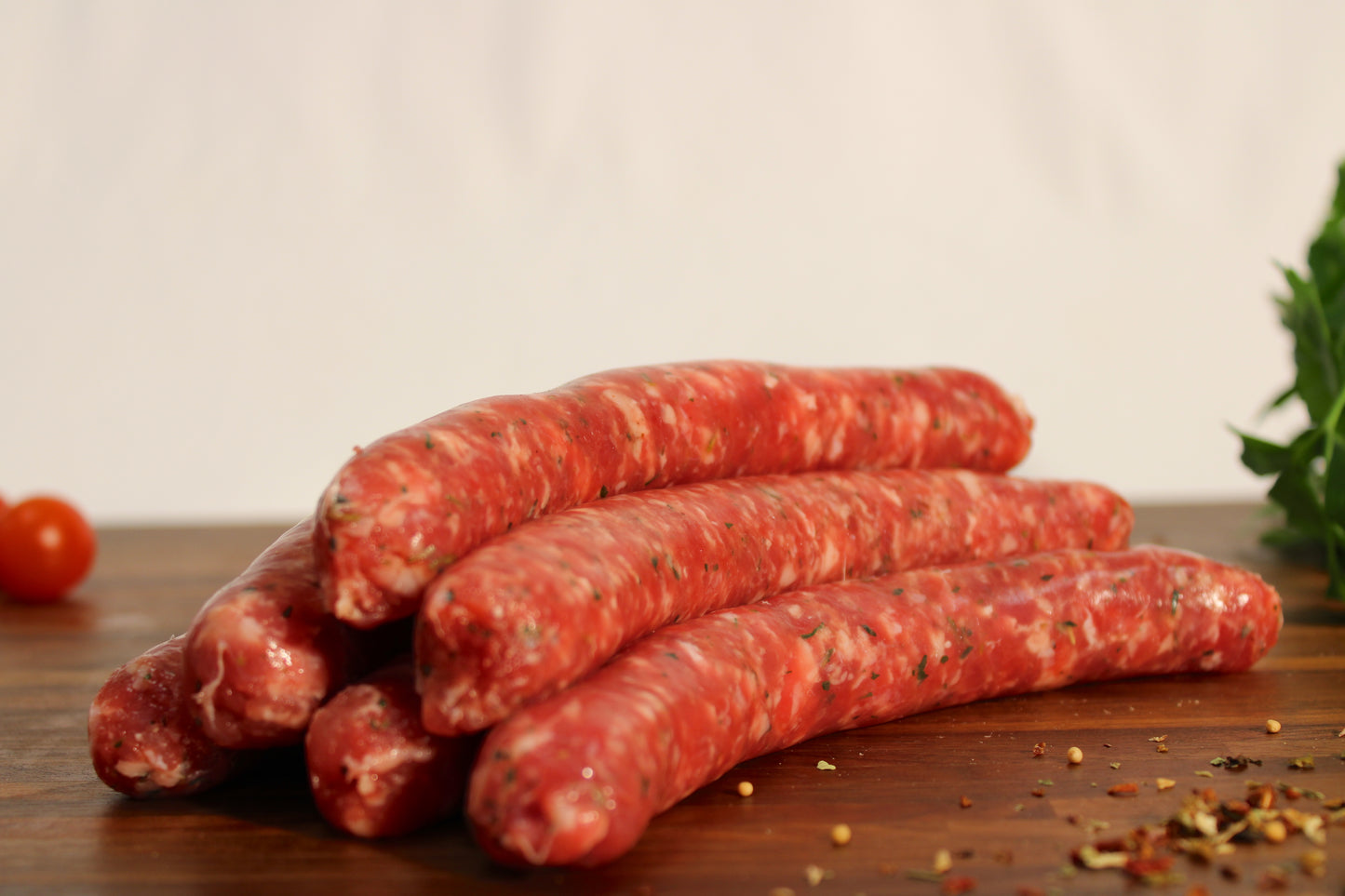Godiveaux maigre supérieure aux herbes - Charcuterie Père Anselme