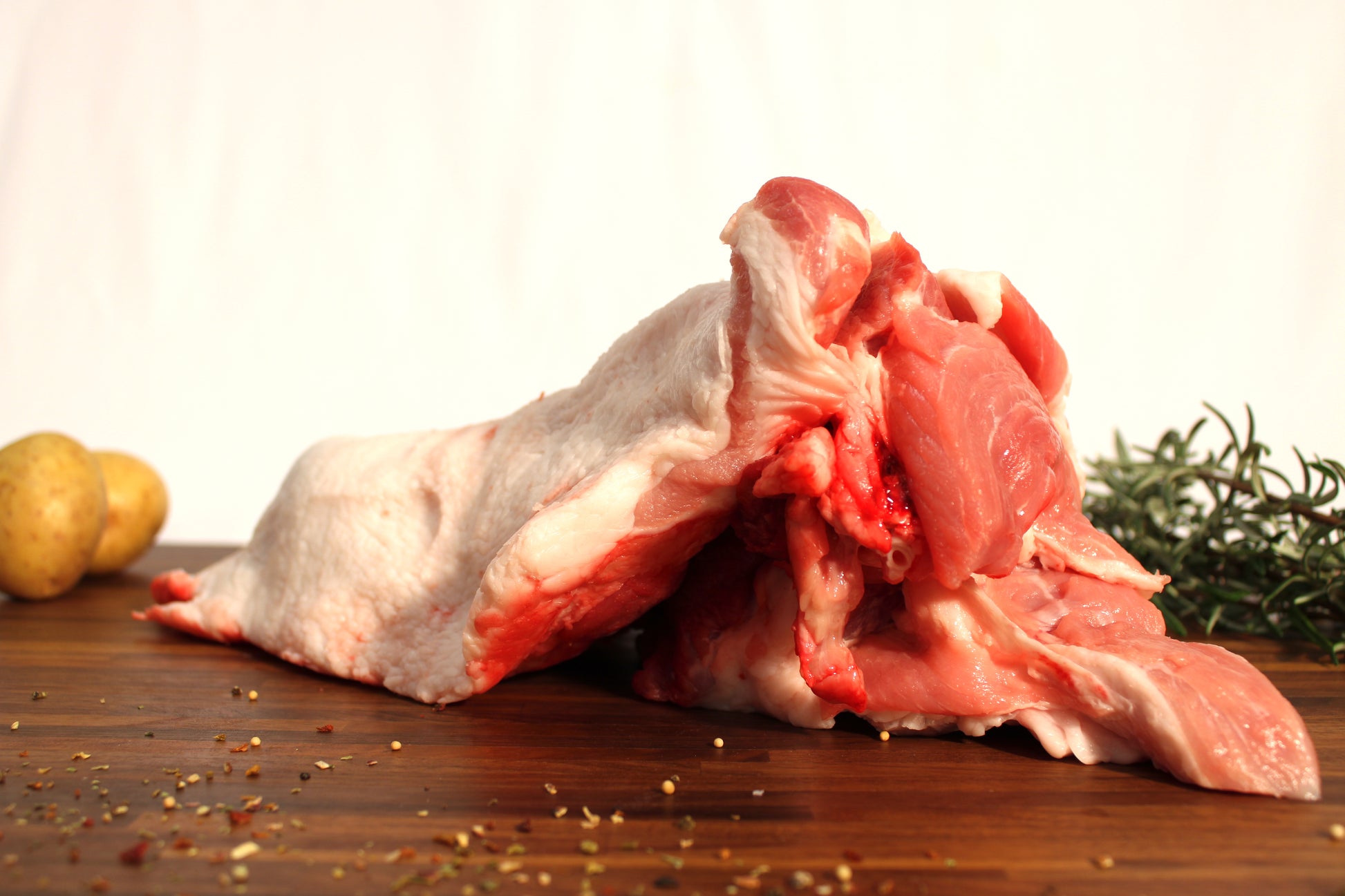 Gorge de porc - Charcuterie Père Anselme