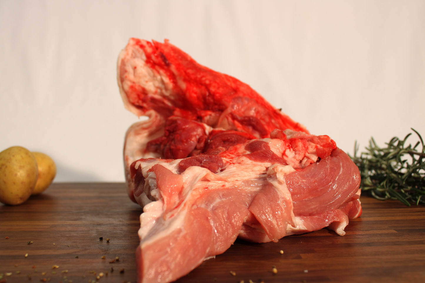 Gorge de porc - Charcuterie Père Anselme