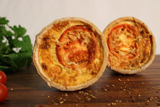Quiche à la Provençale x 2 - Charcuterie Père Anselme