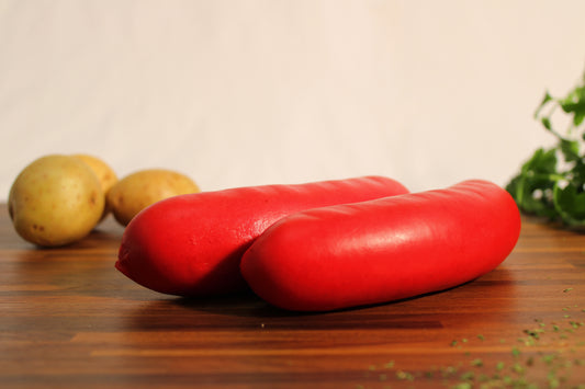 Cervelas de Strasbourg x2 - Charcuterie Père Anselme