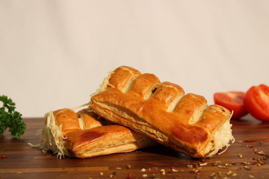 Roulé pur Beurre Emmental x2 - Charcuterie Père Anselme