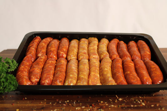 Mini-Godiveaux - Charcuterie Père Anselme