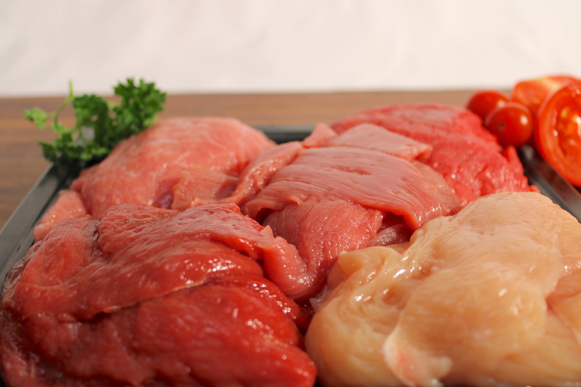 Plateau Pierrade pour 4 personnes - Charcuterie Père Anselme