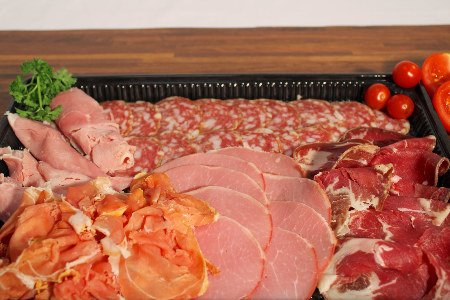 Plateau de Charcuterie Spéciale "Raclette" pour 4 personnes - Charcuterie Père Anselme