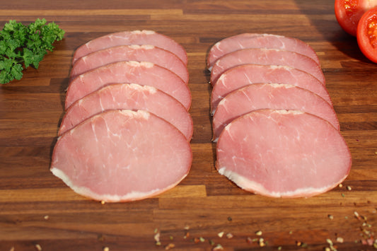 Bacon extra x10 - Charcuterie Père Anselme