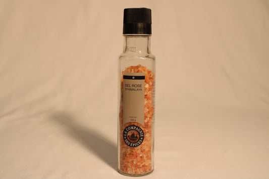 Sel Rose de l'Himalaya "Moulin" - Charcuterie Père Anselme