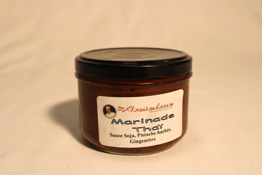 Marinade Thaï ( ≈ 200g) - Charcuterie Père Anselme