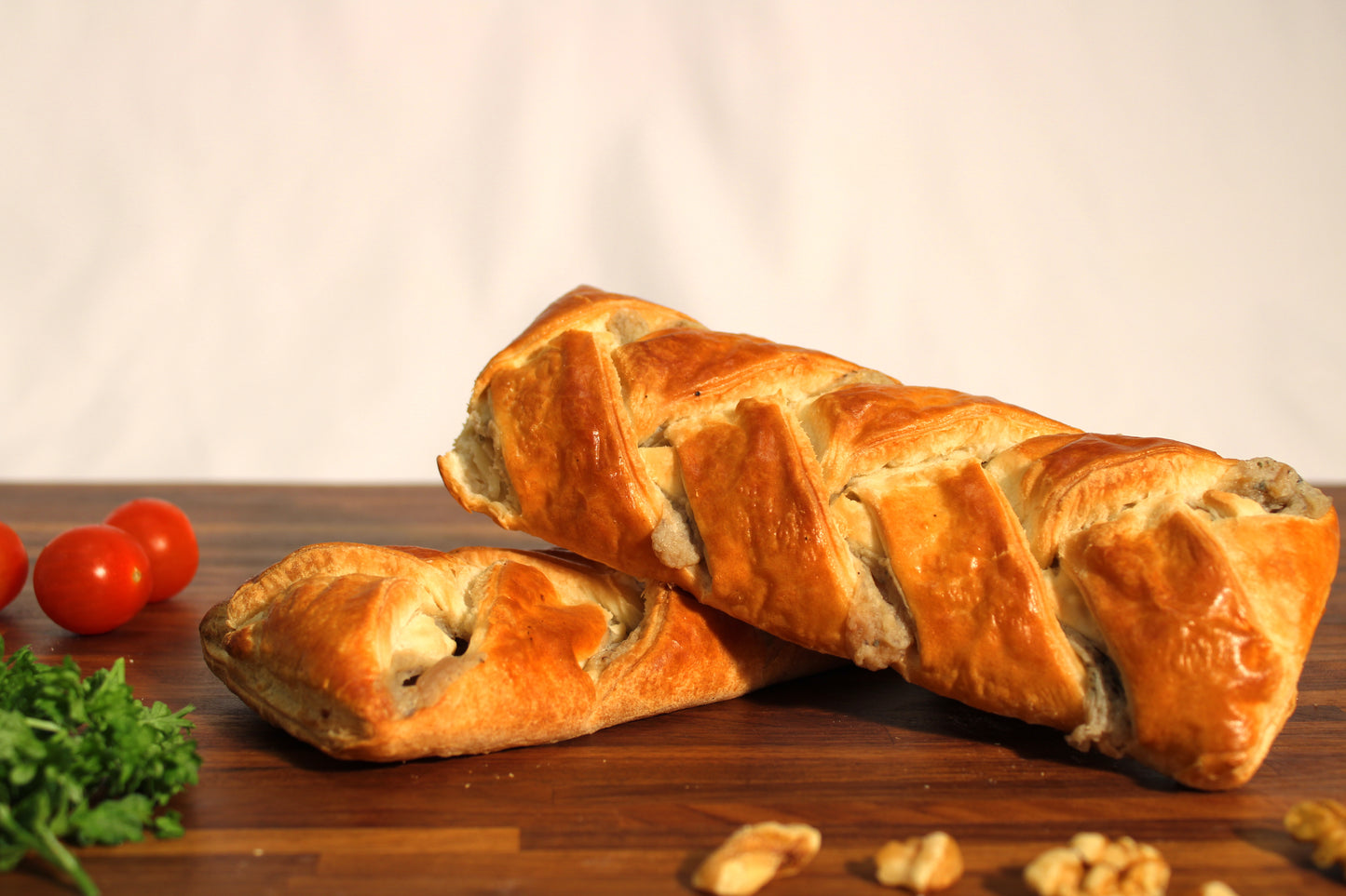 Tresse Forestière x2 - Charcuterie Père Anselme