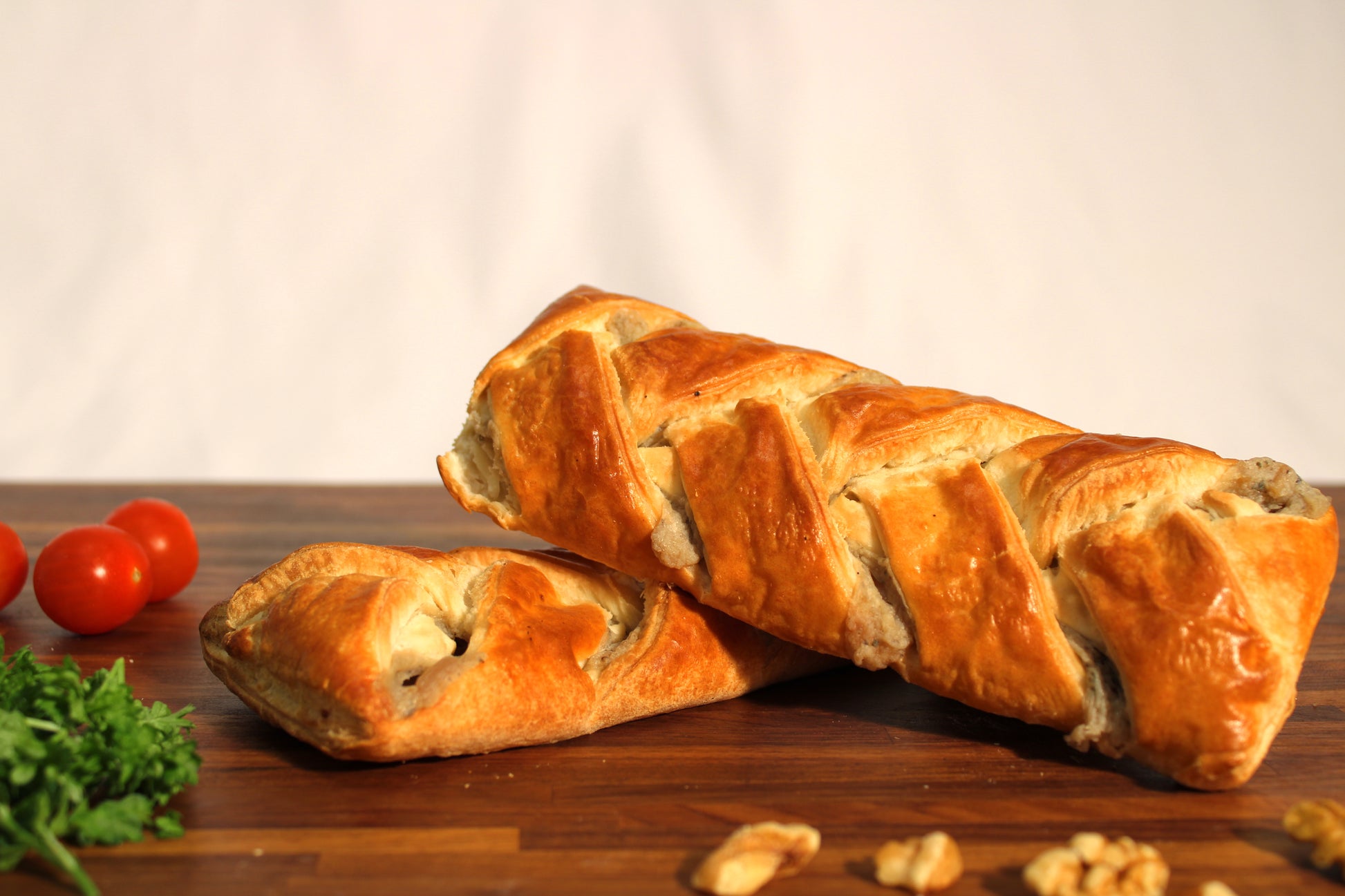 Tresse Forestière x2 - Charcuterie Père Anselme