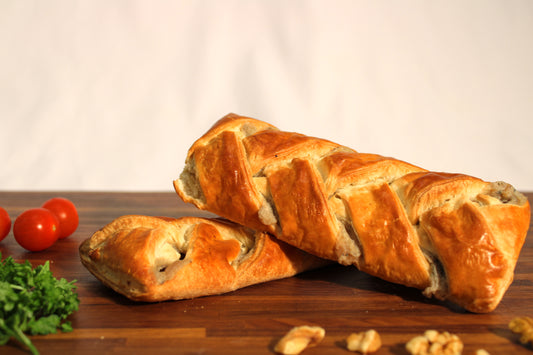 Tresse Forestière x2 - Charcuterie Père Anselme