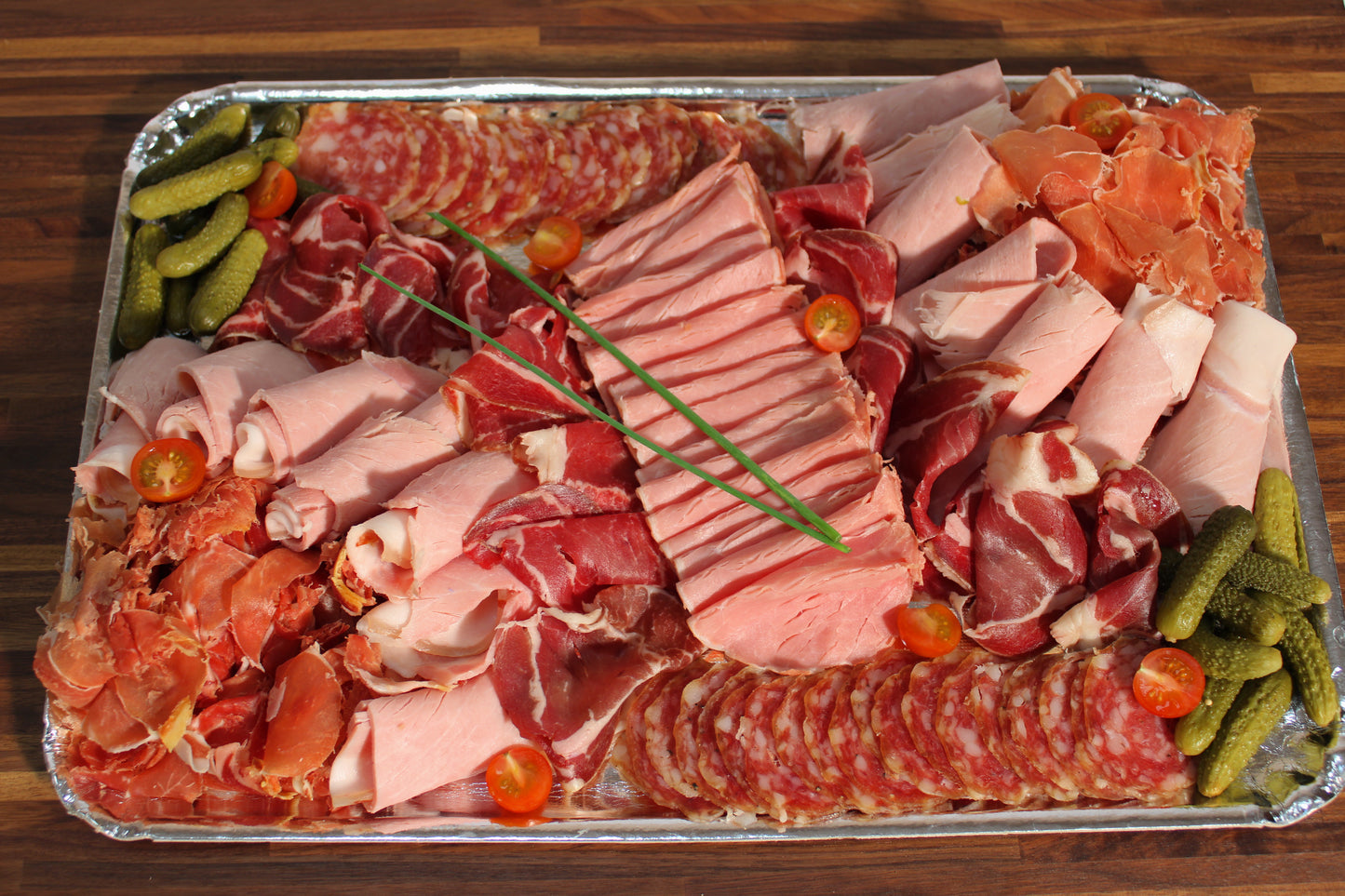Plateau Raclette - Charcuterie Père Anselme