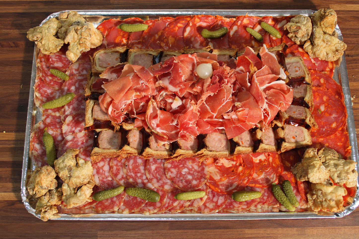 Plateau Apéro - Charcuterie Père Anselme