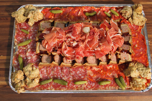 Plateau Apéro - Charcuterie Père Anselme