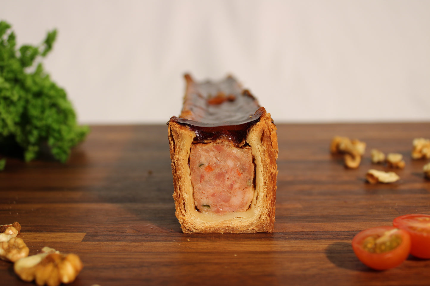 Pâté en Croûte Apéro - Charcuterie Père Anselme