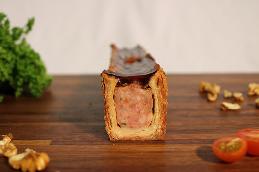 Pâté en Croûte Apéro - Charcuterie Père Anselme