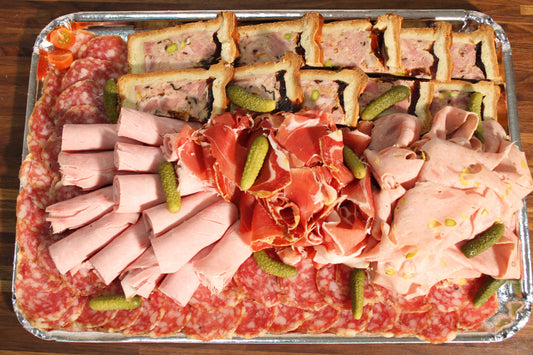 Plateau Père Anselme - Charcuterie Père Anselme