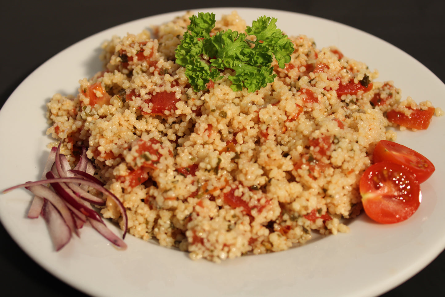 Salade de Taboulé Traiteur (≈300g) - Charcuterie Père Anselme