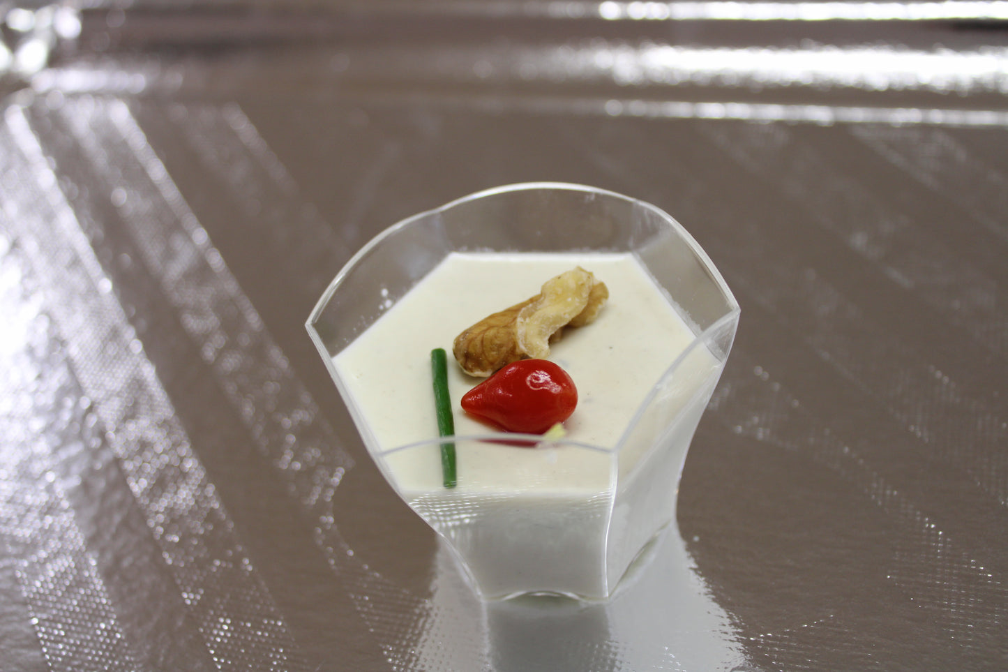 Plateau de 28 Verrines Apéritives