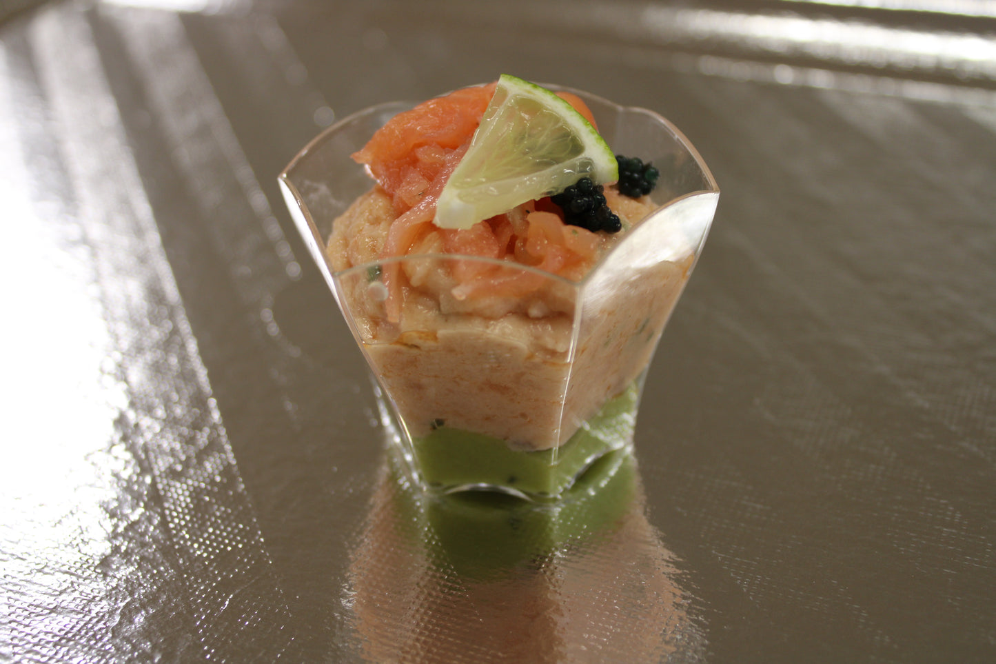 Plateau de 28 Verrines Apéritives