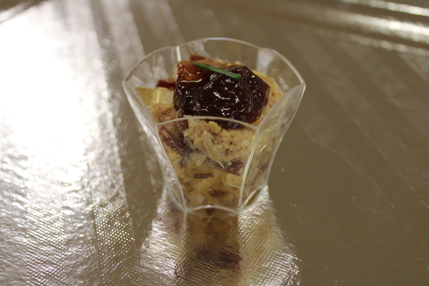 Plateau de 28 Verrines Apéritives