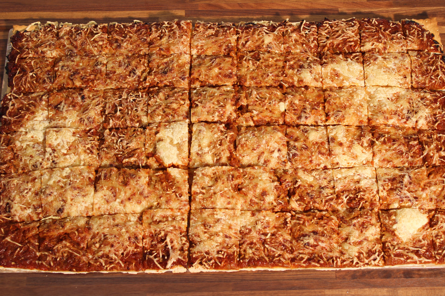 Pizza Fine Apéritive - Charcuterie Père Anselme