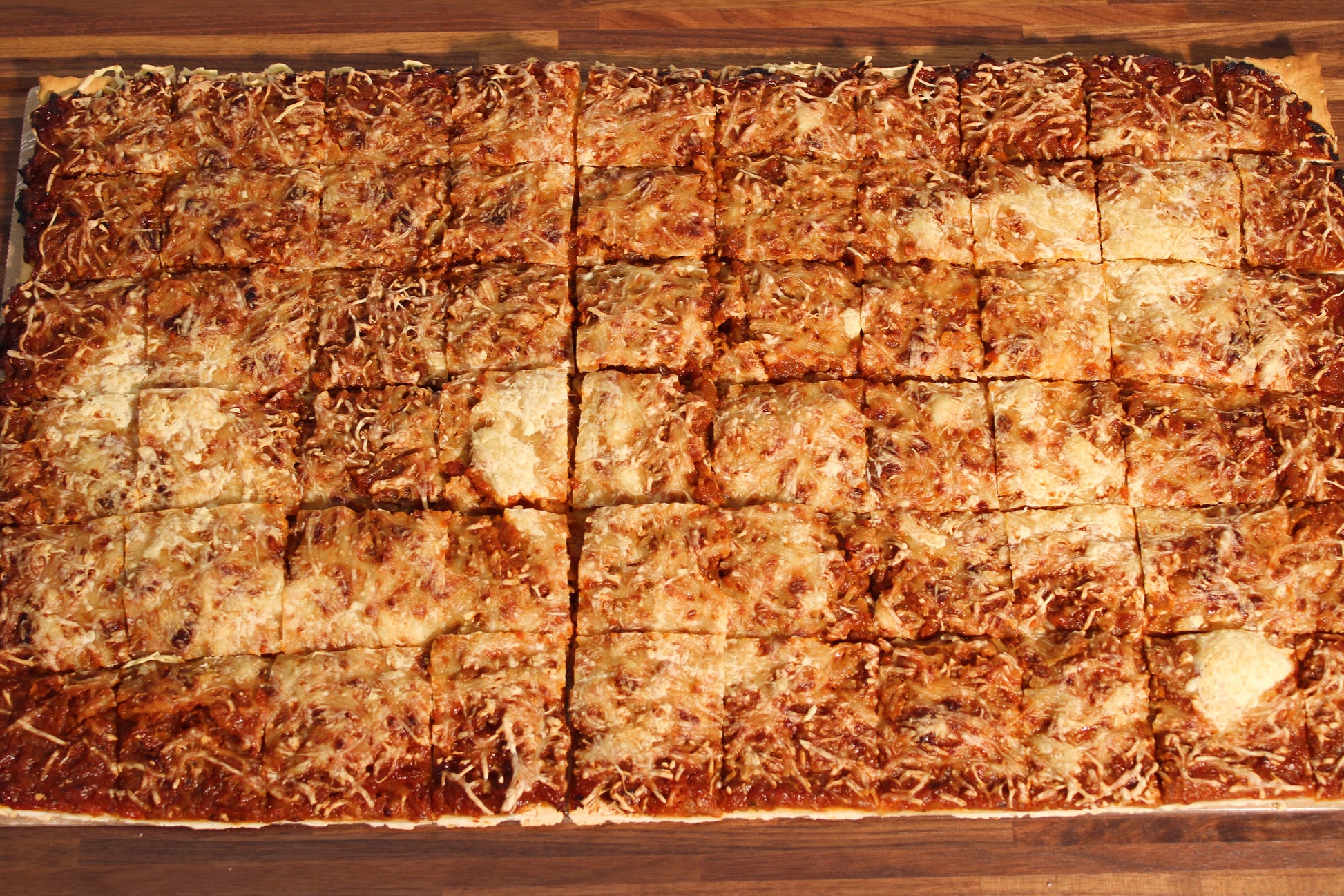 Pizza Fine Apéritive - Charcuterie Père Anselme