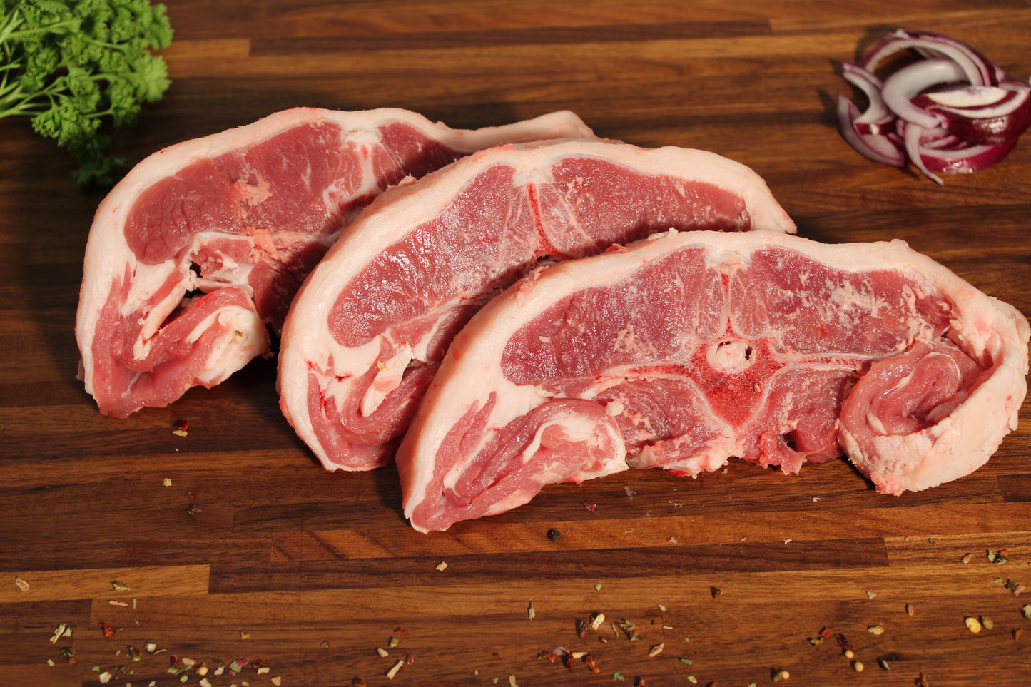 Côtes d'agneau - Charcuterie Père Anselme