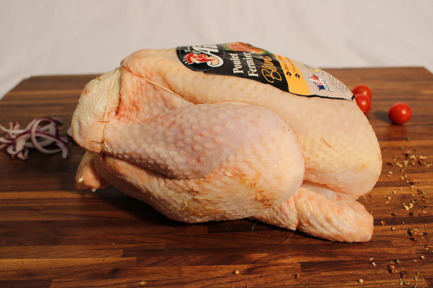 Poulet Fermier (≈2 Kg) - Charcuterie Père Anselme
