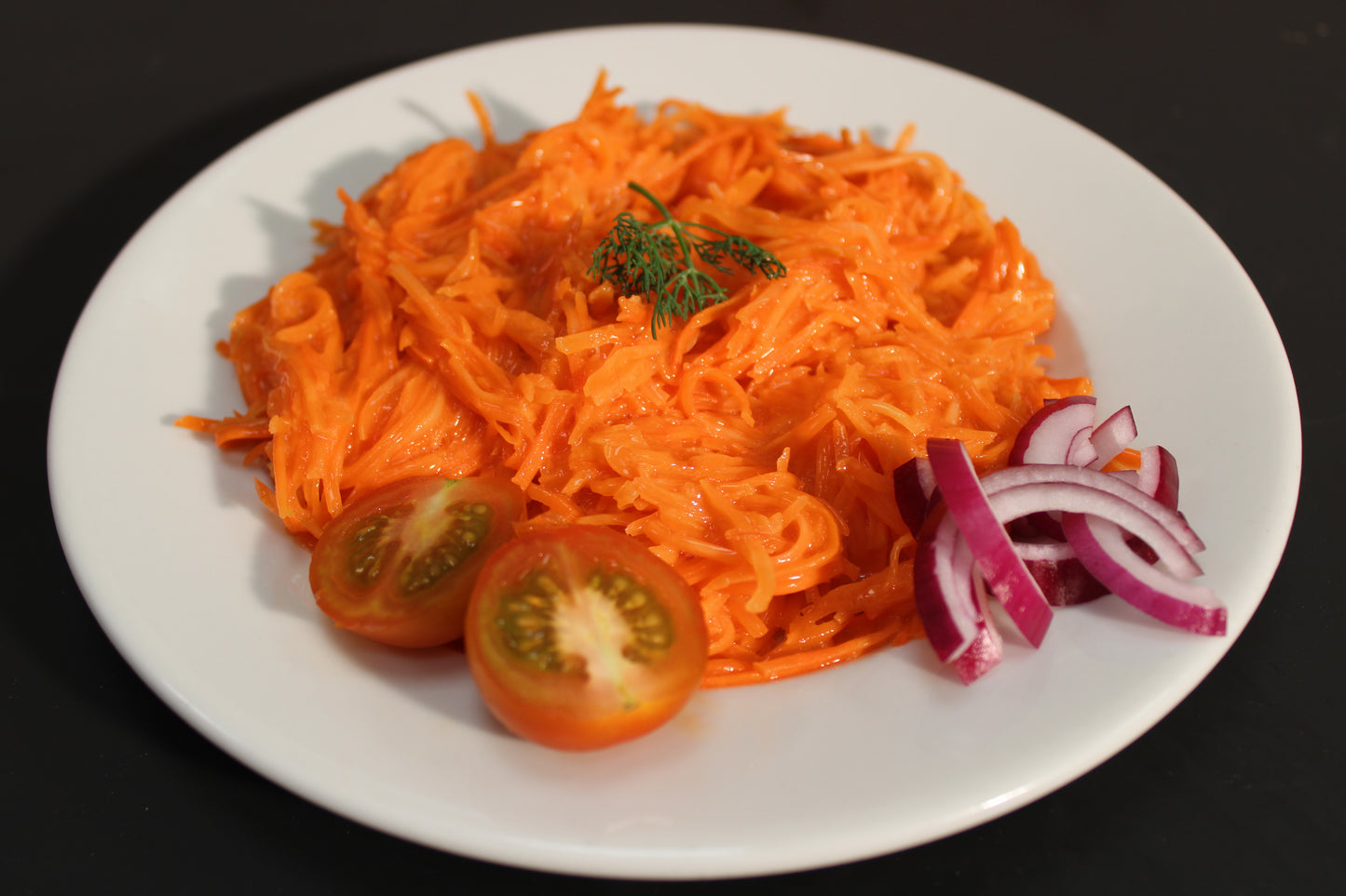 Salade de Carottes Rapées (≈300g)