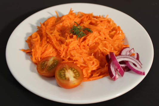 Salade de Carottes Rapées (≈300g)