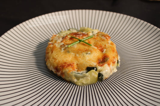 Gratin de Courgettes