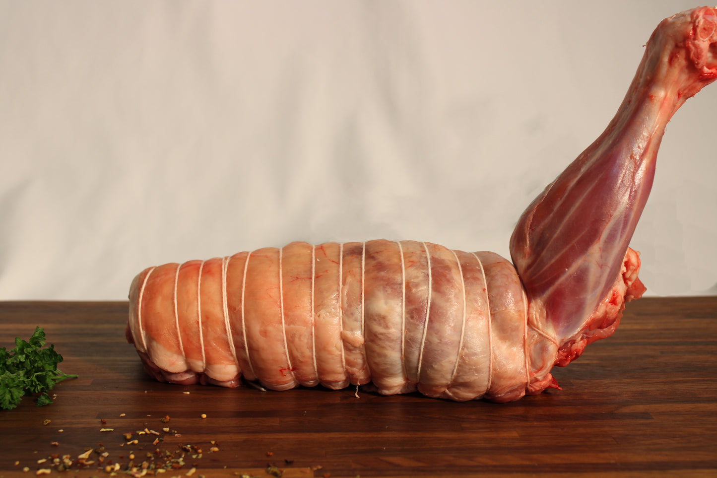 Épaule d'agneau (semi désossée) x1 - Charcuterie Père Anselme