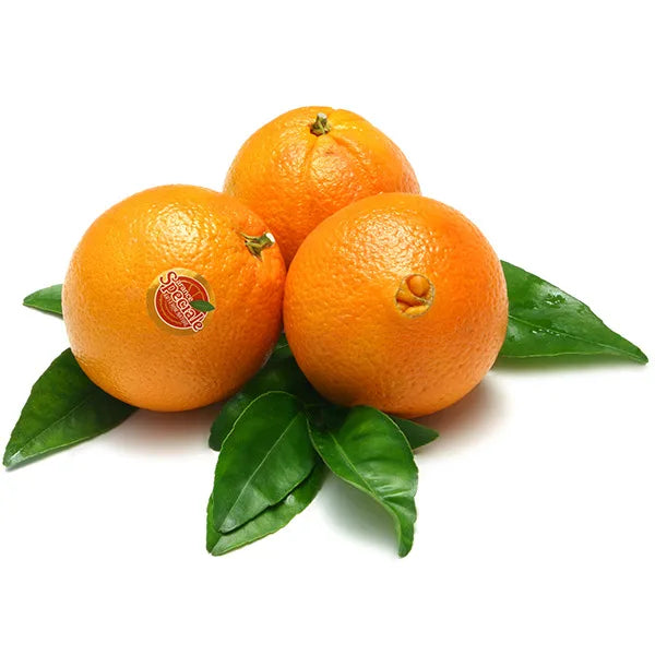 Orange Feuille "NewHall" Très Sucrée