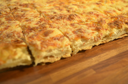 Tarte Oignons Fine Apéritive