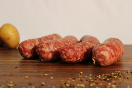 Saucisse Etuvée "Diots"