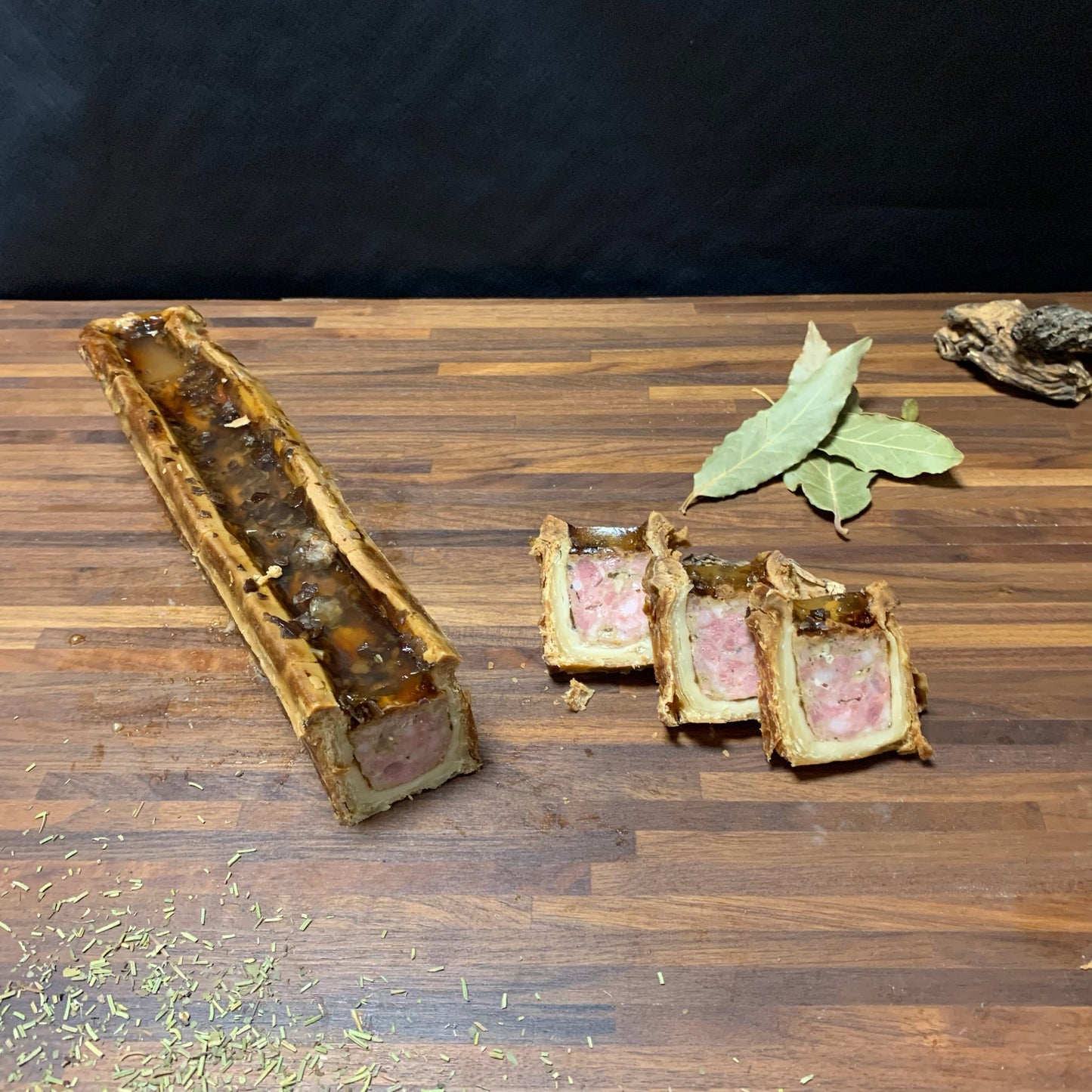 Pâté en Croûte Cocktail