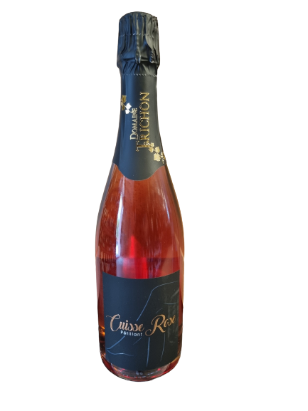 Cuisse Rose "Domaine Trichon" (Pétillant rosé )