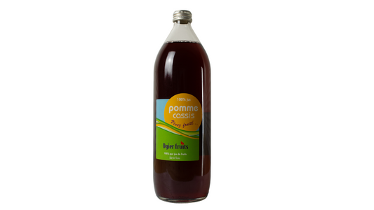 Jus de Pomme Cassis 1 L