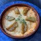 Gratin d'Aubergine Mozzarella
