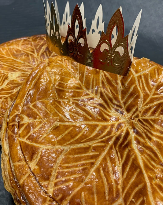 Galette des Rois - Fabrication Maison