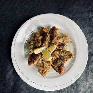 12 Cuisses de Grenouilles en Persillade