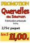 Quenelles Gourmandes au Saumon