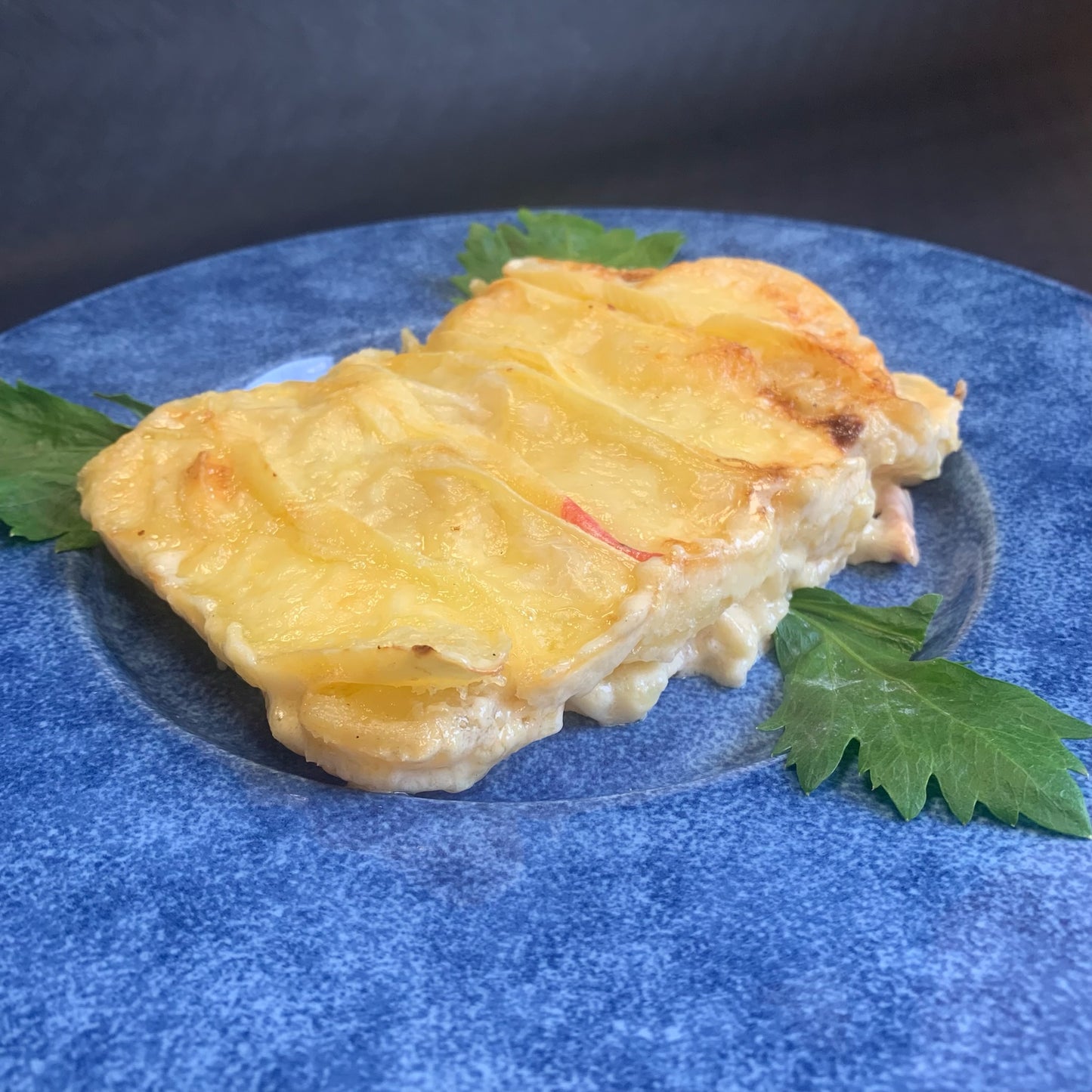 Tartiflette au Reblochon de Savoie